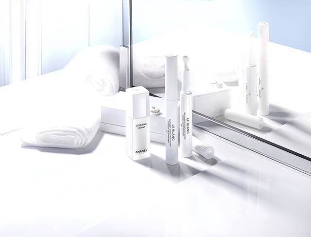 Chanel Le Blanc Skincare 2016 Collection - Beauty Trends and Latest Makeup  Collections