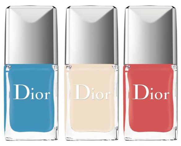 Dior Summer 2016 Milky Dots Collection - Beauty Trends and Latest ...