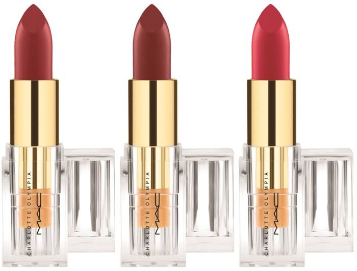 charlotte olympia for mac charlotte olympia for mac