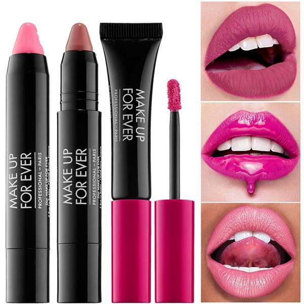 Make Up For Ever Pink Fever Spring 2022 Collection Make Up For Ever Pink Fever Spring 2022 Collection