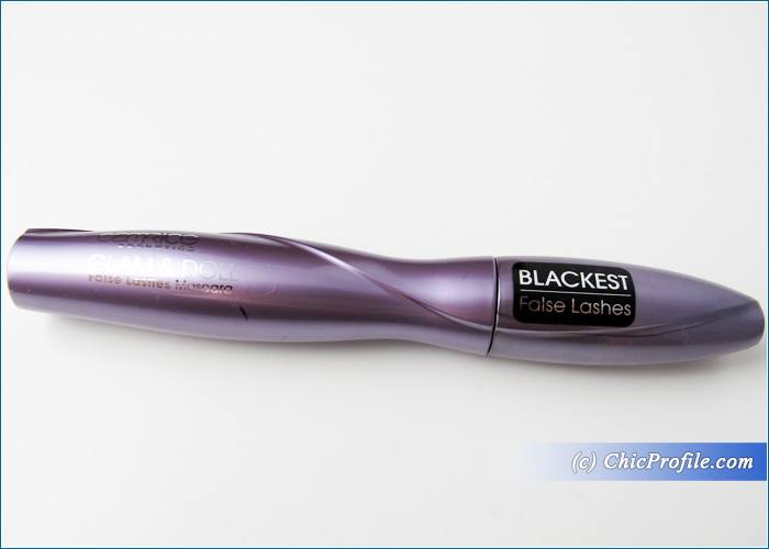 Catrice-Glam-Doll-False-Lashes-Mascara-Review - Beauty Trends and