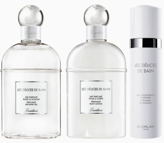 Guerlain-Les-Delices-de-Bain-1 - Beauty Trends and Latest Makeup