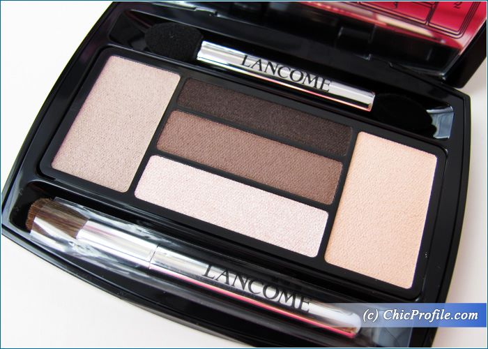 Lancome Beige Brule Hypnose Palette Review 3 Beauty Trends And Latest Makeup Collections Chic Profile