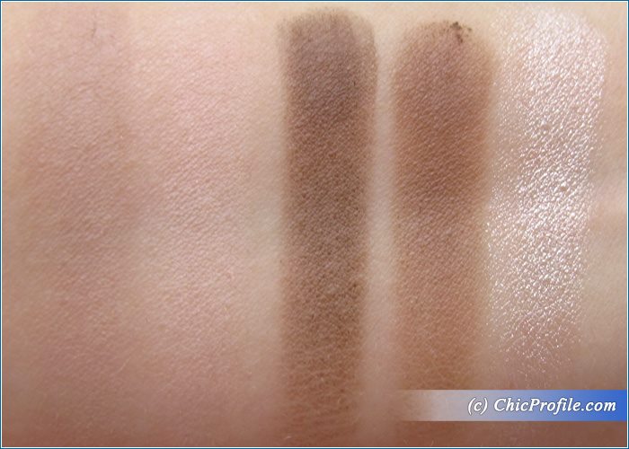 Lancome Beige Brule Hypnose Palette Swatches Beauty Trends And Latest Makeup Collections Chic Profile