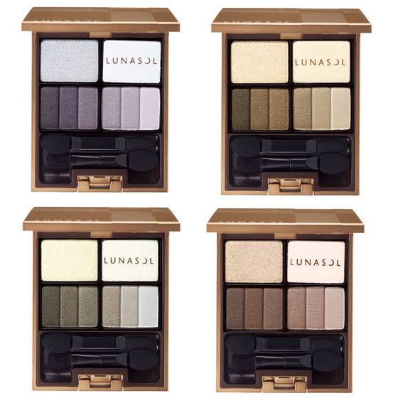 Lunasol-2016-Fall-Makeup-Collection-2 - Beauty Trends and Latest Makeup ...