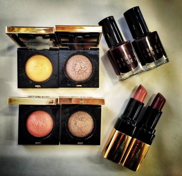 Bobbi Brown Wine & Chocolate Holiday 2016 Collection - Beauty Trends ...