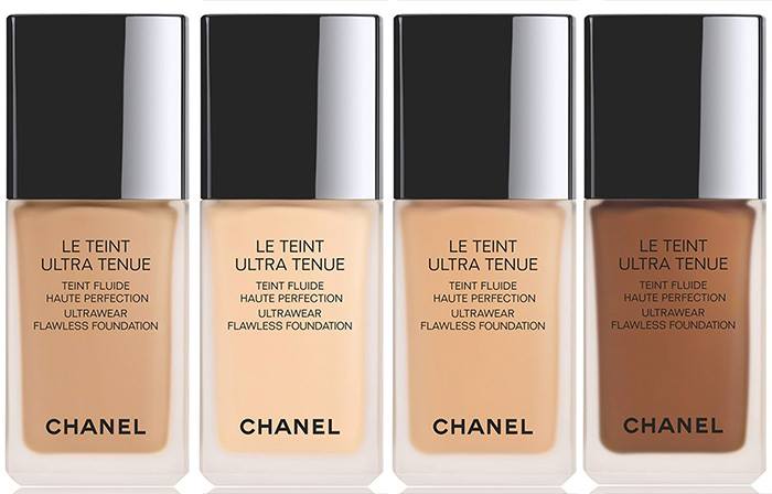 MY NEW FAVORITE CHANEL FOUNDATION: ULTRA LE TEINT REVIEW 