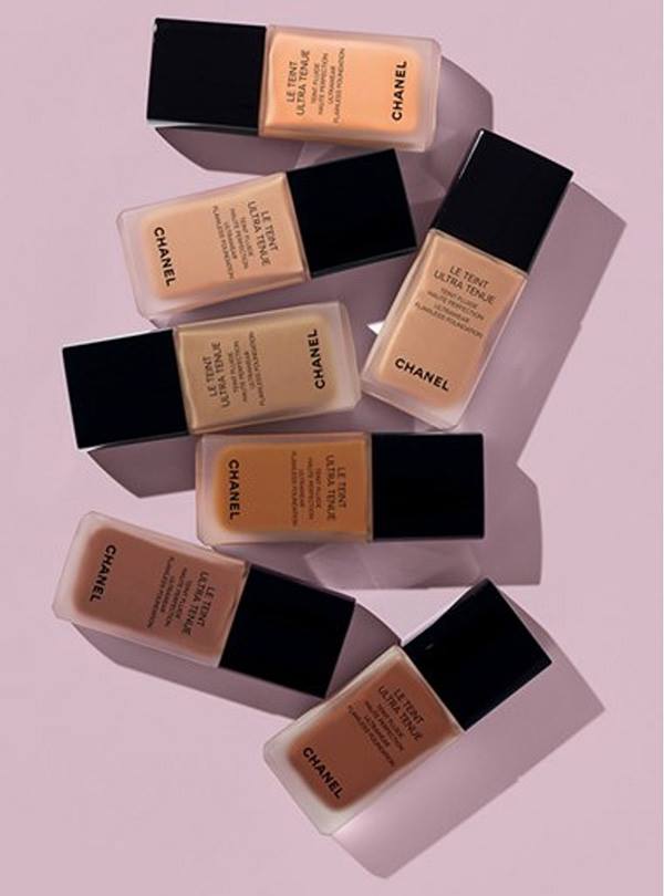 Phấn Phủ Chanel Le Teint Ultra Tenue Ultrawear Flawless Compact  Thế Giới  Son Môi