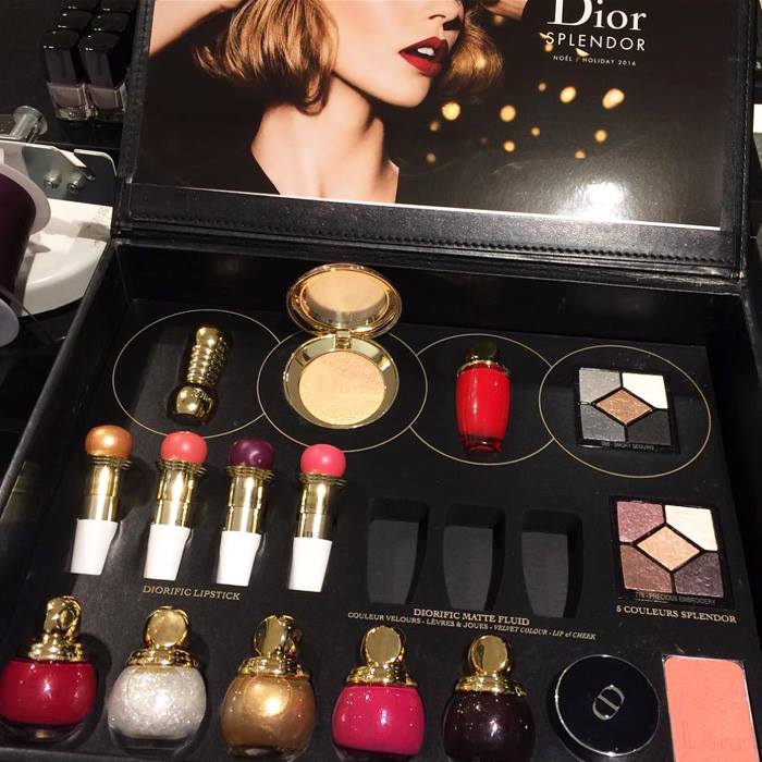 dior splendor holiday 2016 collection beauty trends and dior splendor holiday 2016 collection beauty trends and