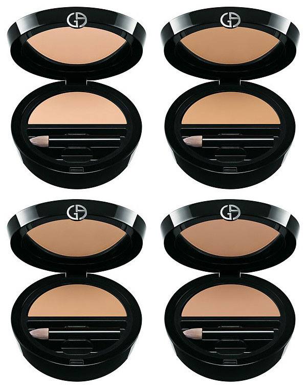 Armani compact cream concealer sale