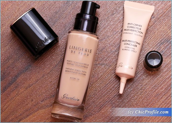 Guerlain multi perfecting concealer reviews deals