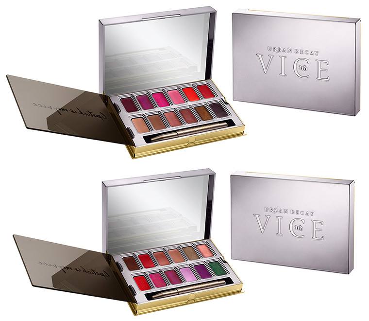 Urban Decay Holiday 2016 Collection Arrives! Beauty Trends and Latest