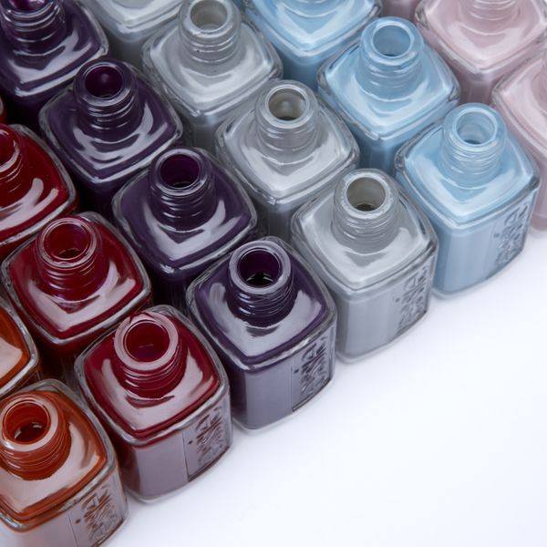 Essie Go Go Geisha Fall 2016 Collection - Beauty Trends and Latest ...