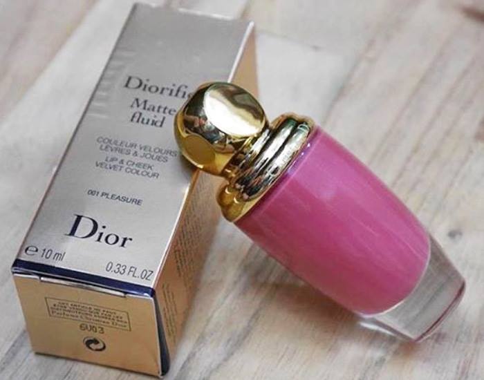 dior diorific matte fluid