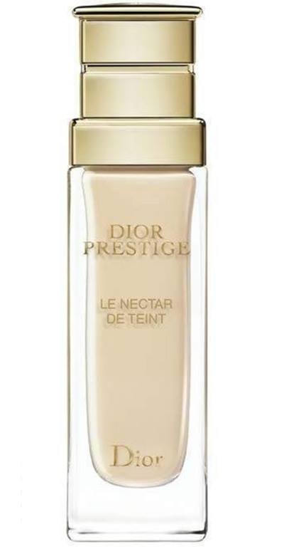 dior prestige le nectar de teint foundation review