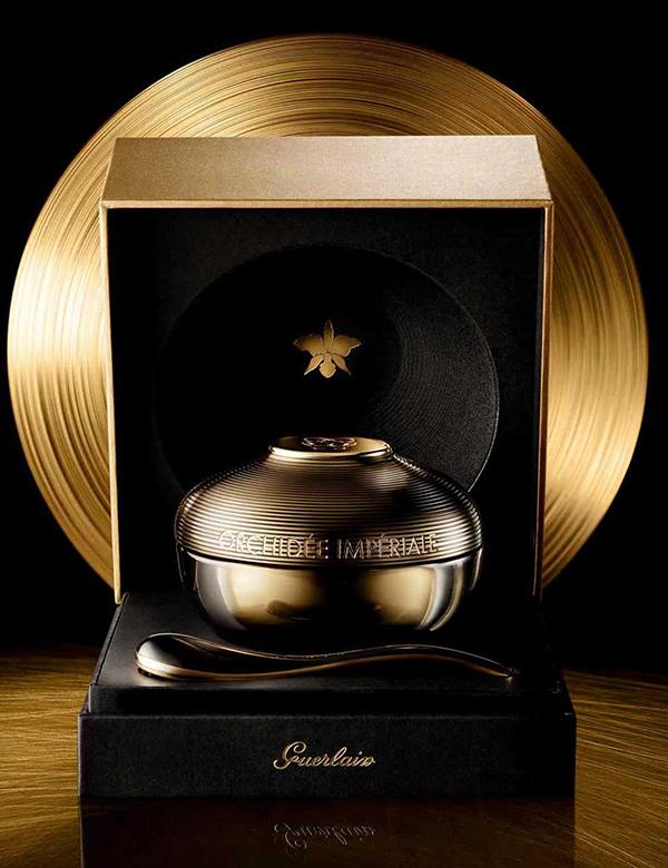 guerlain orchidee imperiale black for fall 2016 beauty skin brushes