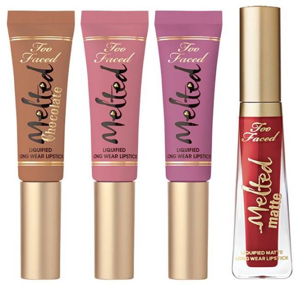 Too faced christmas in new york palette