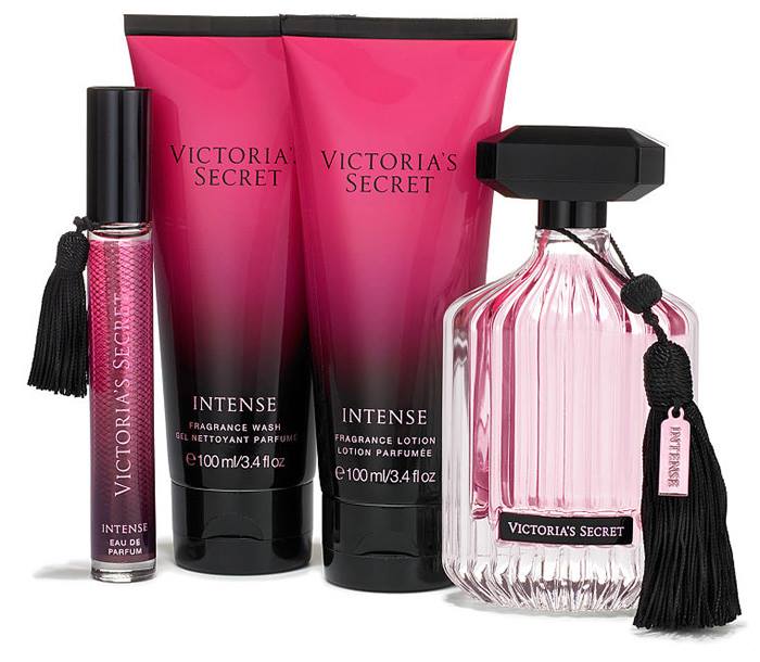 Victoria's Secret Intense Collection for Fall 2016