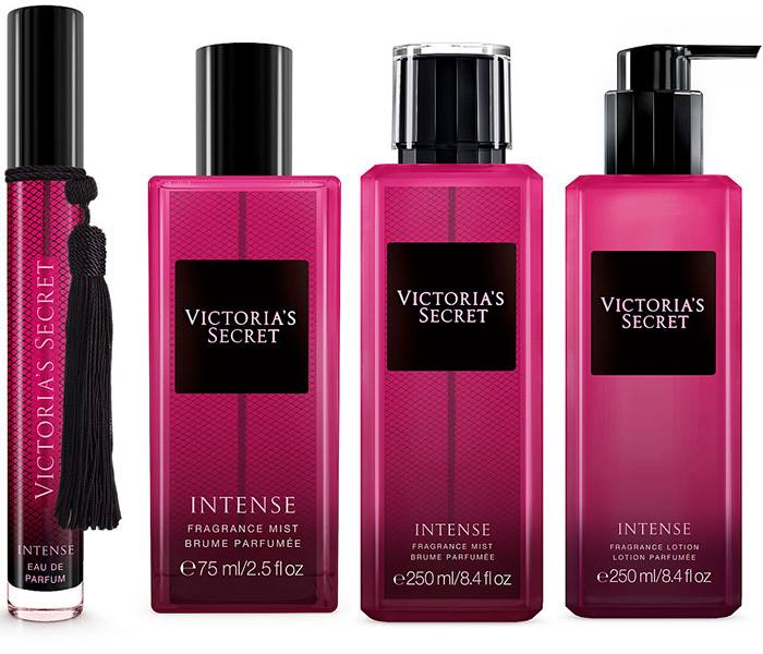 Victoria's Secret Intense Collection for Fall 2016