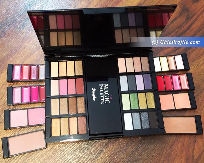 douglas-magic-palette-review-1 Beauty Trends and Latest Makeup Collections | Chic Profile