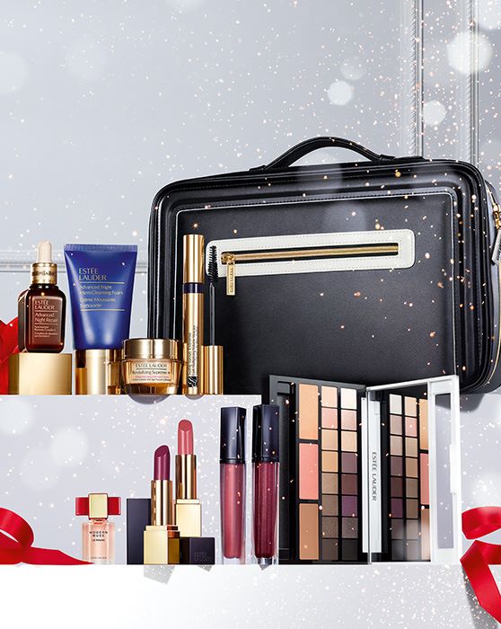 Estee Lauder Holiday 2016 Blockbuster Modern Nudes and