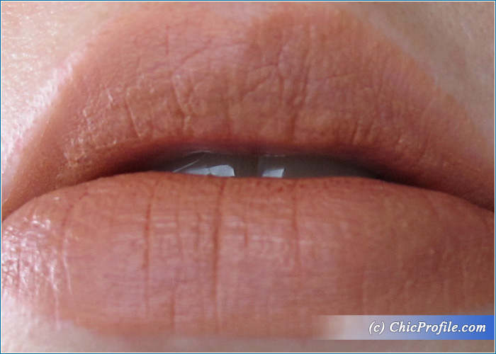 nyx london matte lip cream