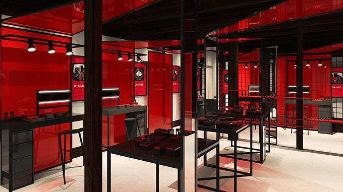 Chanel Kyoto Gallery Beauty Trends And Latest Makeup Collections Chic Profile