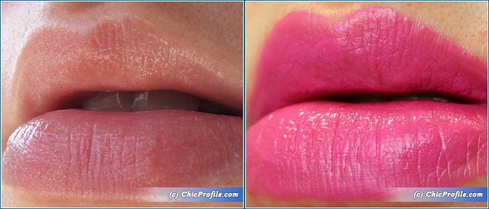 giorgio armani lip magnet swatches