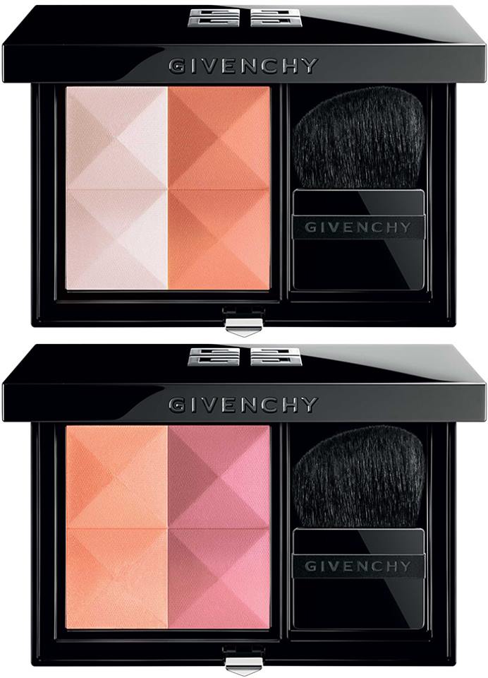 givenchy-2017-le-prisme-blush-2 - Beauty Trends and Latest Makeup  Collections | Chic Profile