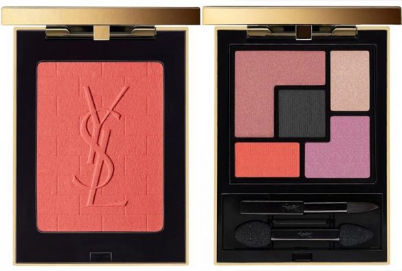 YSL Spring 2017 The Streets and I Collection - Beauty Trends and Latest ...