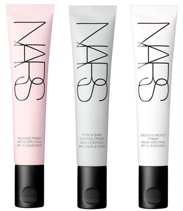 NARS Spring 2017 Primers Beauty Trends and Latest Makeup Collections