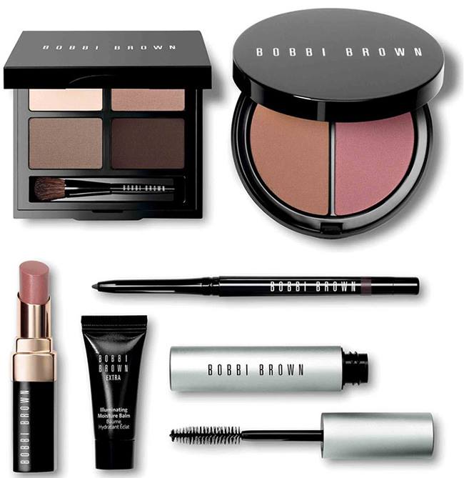 Bobbi Brown Spring 2017 Makeup Sets Beauty Trends and Latest Makeup
