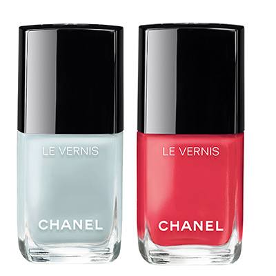 Chanel Spring 2017 Energies et Puretes de Chanel (Chanel Le Blanc) - Beauty  Trends and Latest Makeup Collections