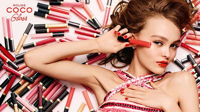 Chanel Rouge Coco Gloss Spring 2017 - Beauty Trends and Latest Makeup  Collections