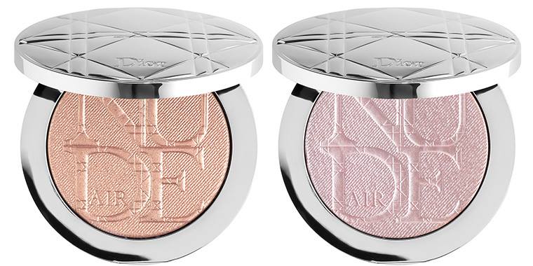 dior diorskin nude air luminizer powder