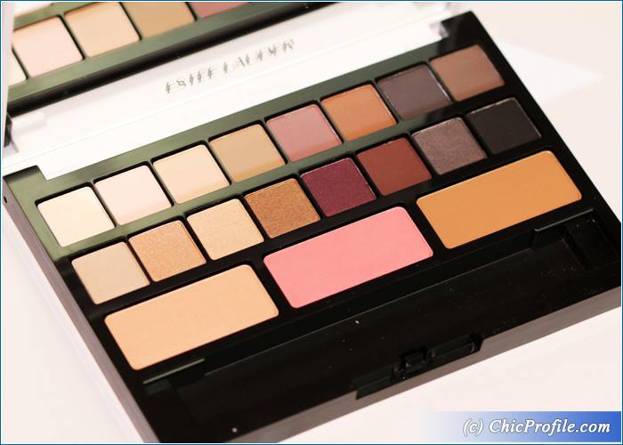 Estee Lauder Holiday 2016 Pure Color Envy Sculpting Eyeshadow Palette Review 3 Beauty Trends And Latest Makeup Collections Chic Profile