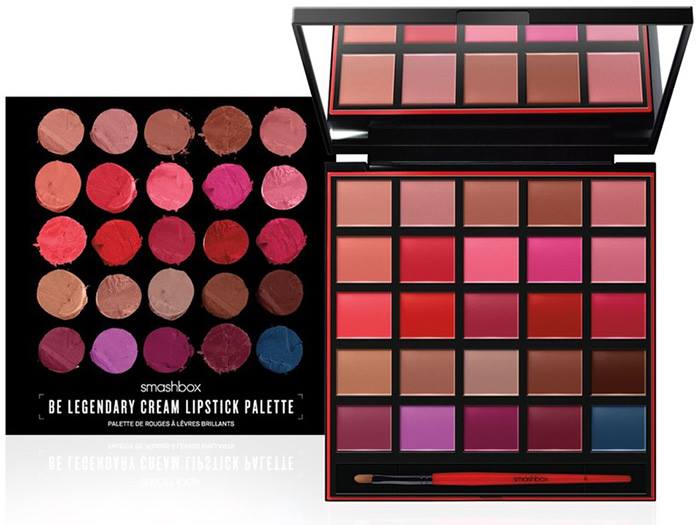 Smashbox Be Legendary Cream Lipstick Palette | 12 Mother's Day Gift Ideas For Your Glam Mom