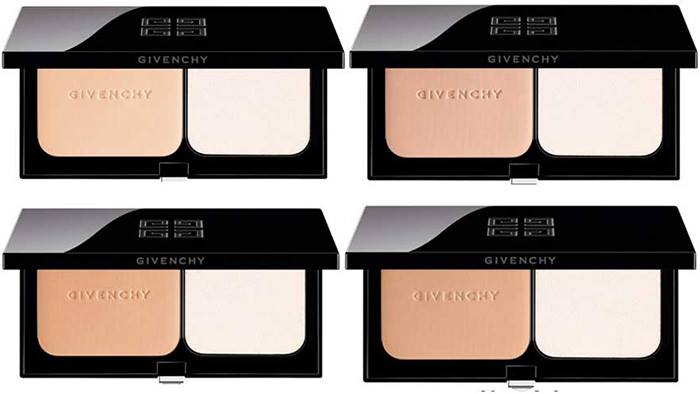 Givenchy-2017-Matissime-Velvet-Compact-Foundation - Beauty Trends and  Latest Makeup Collections | Chic Profile