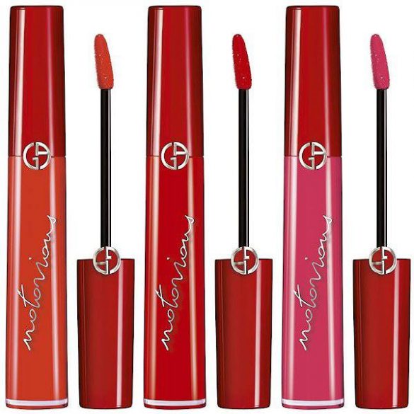 armani lip maestro 512