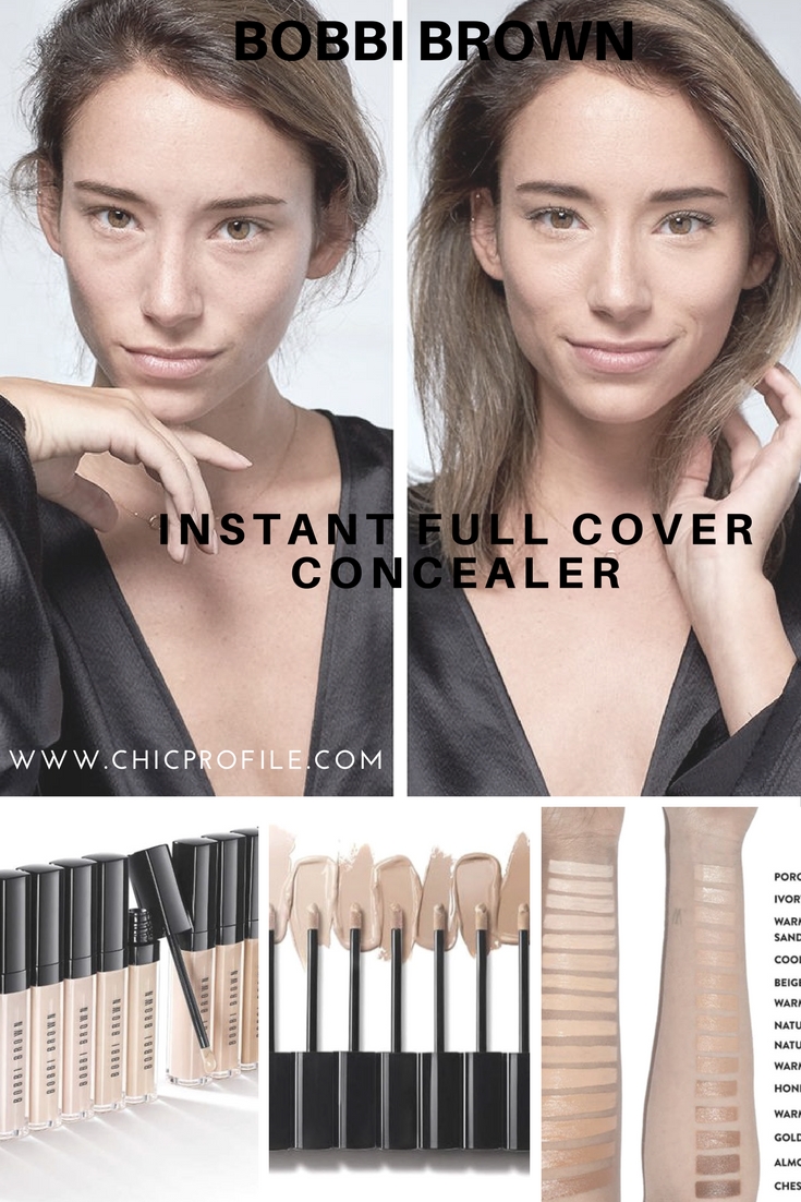 Bobbi Brown Instant Full Cover - Instant Cover Makeup Bobbi Brown Instant Full Cover - Instant Cover Makeup