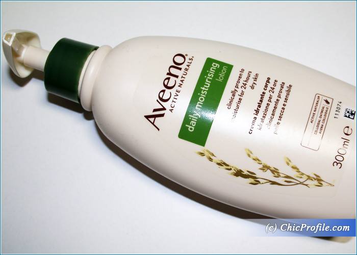 Aveeno Daily Moisturizing Bath & Shower Oil and Lotion Review Beauty