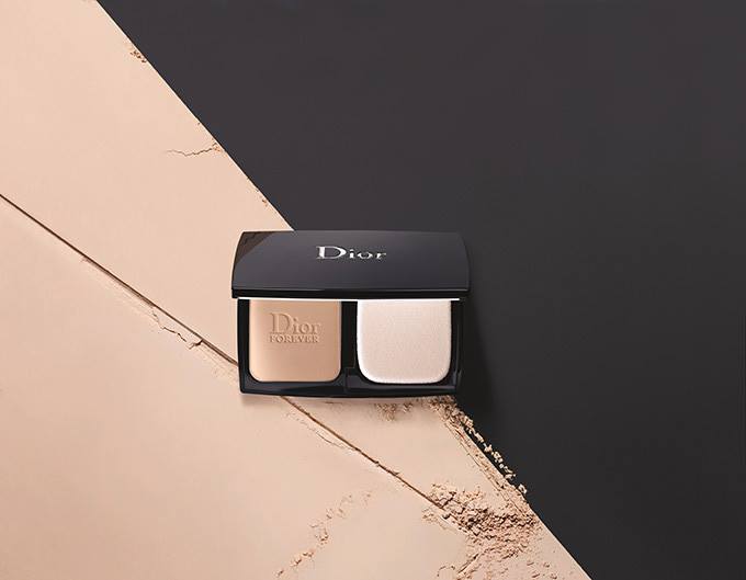 dior forever extreme control compact foundation