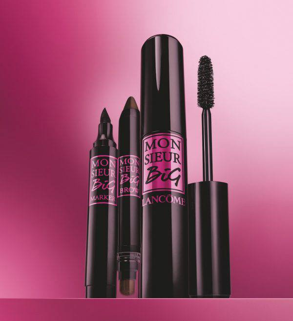 Lancome Monsieur Big Fall 2017 Collection - Beauty Trends and Latest