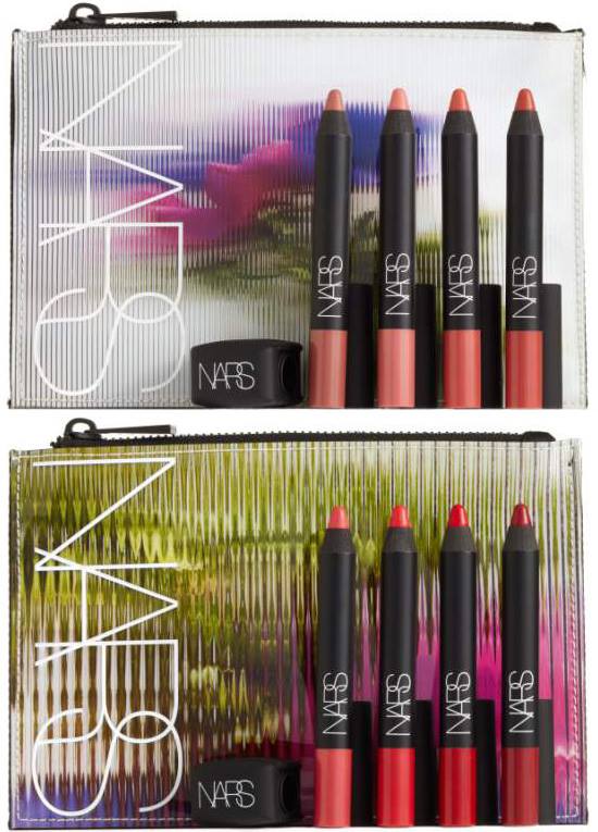 Nars Tribulation Velvet Matte Lipstick Pencil Set Beauty Trends And Latest Makeup Collections Chic Profile
