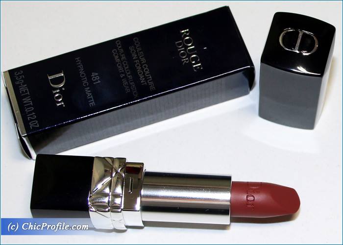 dior hypnotic matte