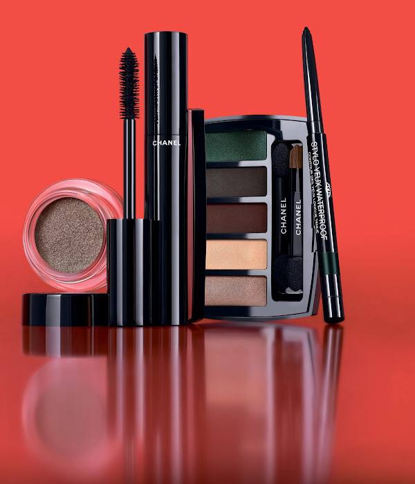 NEW LAUNCH Chanel Christmas 2013 Makeup Collection