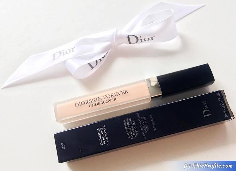 dior diorskin forever undercover foundation review It was unclear whether t...