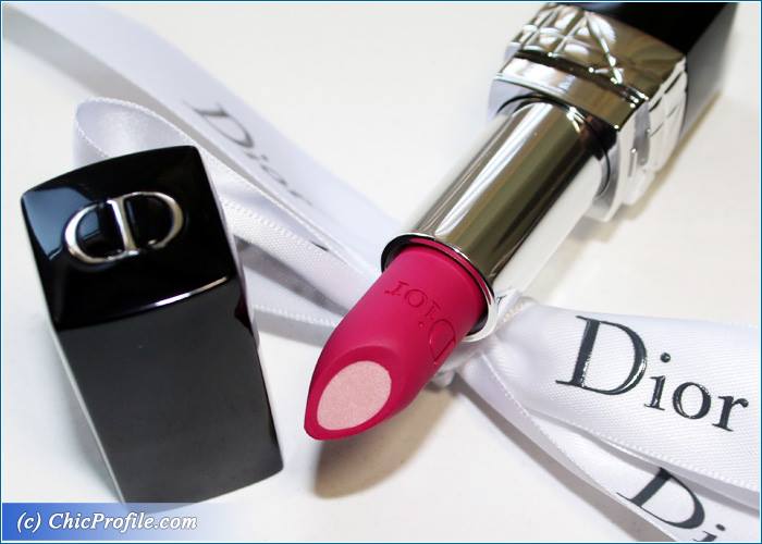 dior double rouge 582