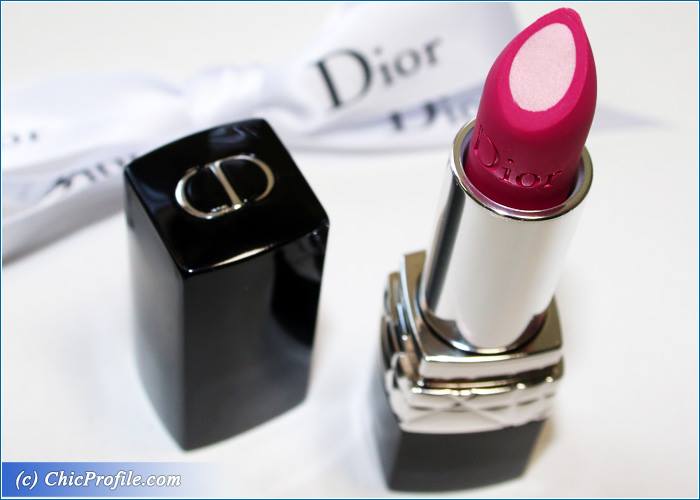 dior double rouge 582