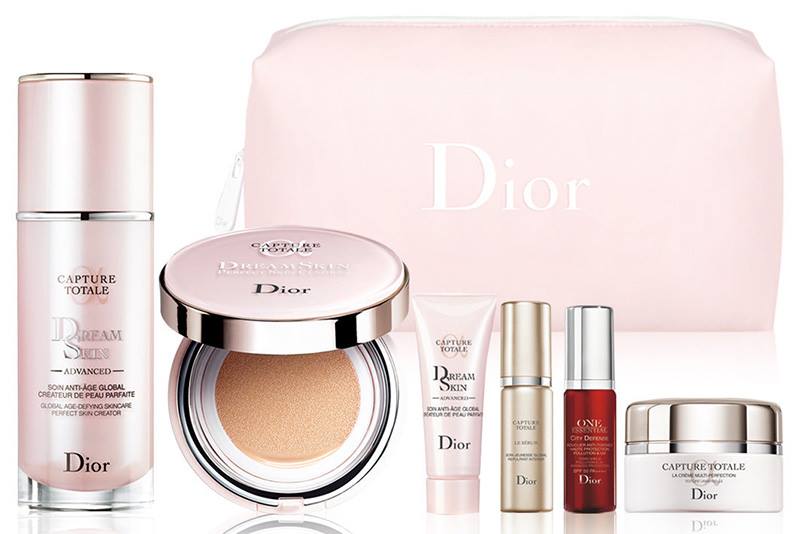 dior skin set